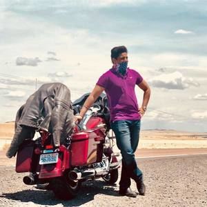 Meet your Posher, Stephen